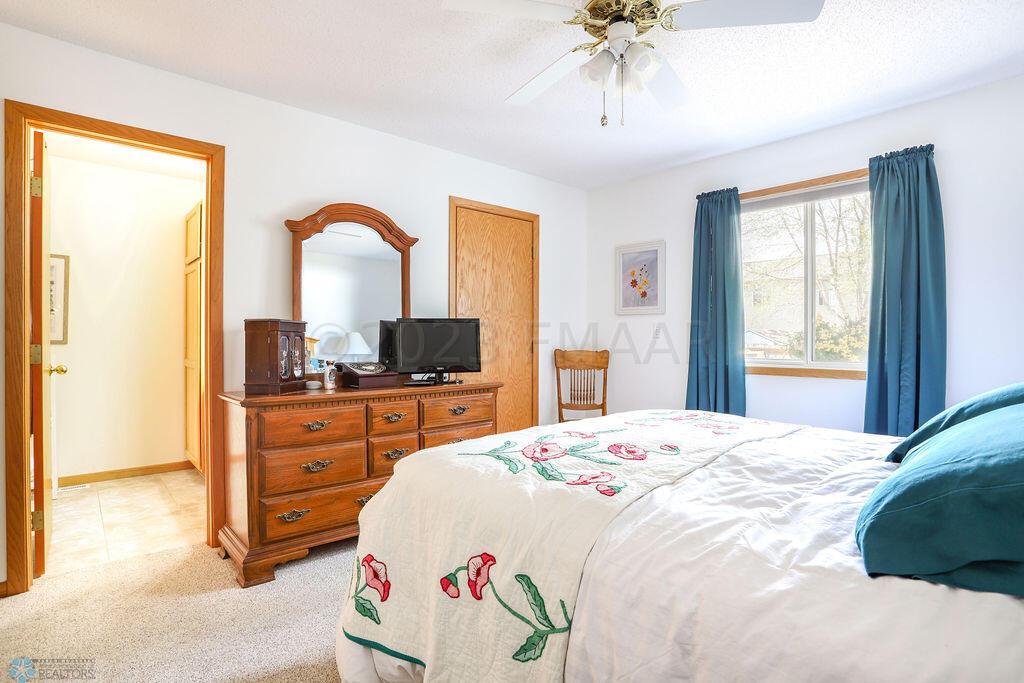 Primary Bdrm with Bathroom