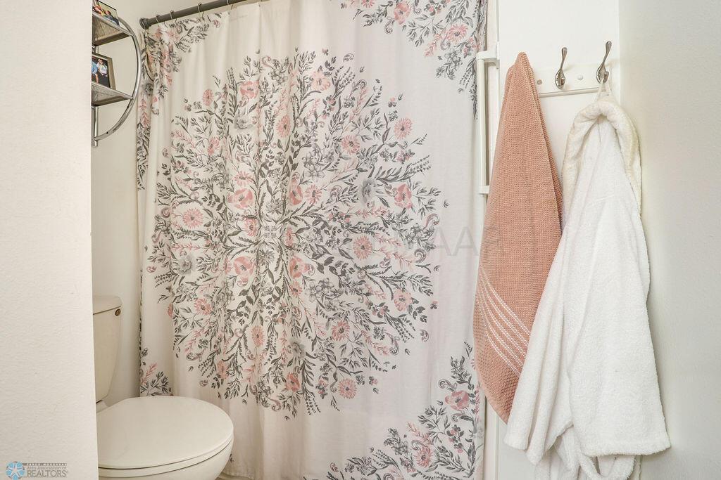 Primary Shower