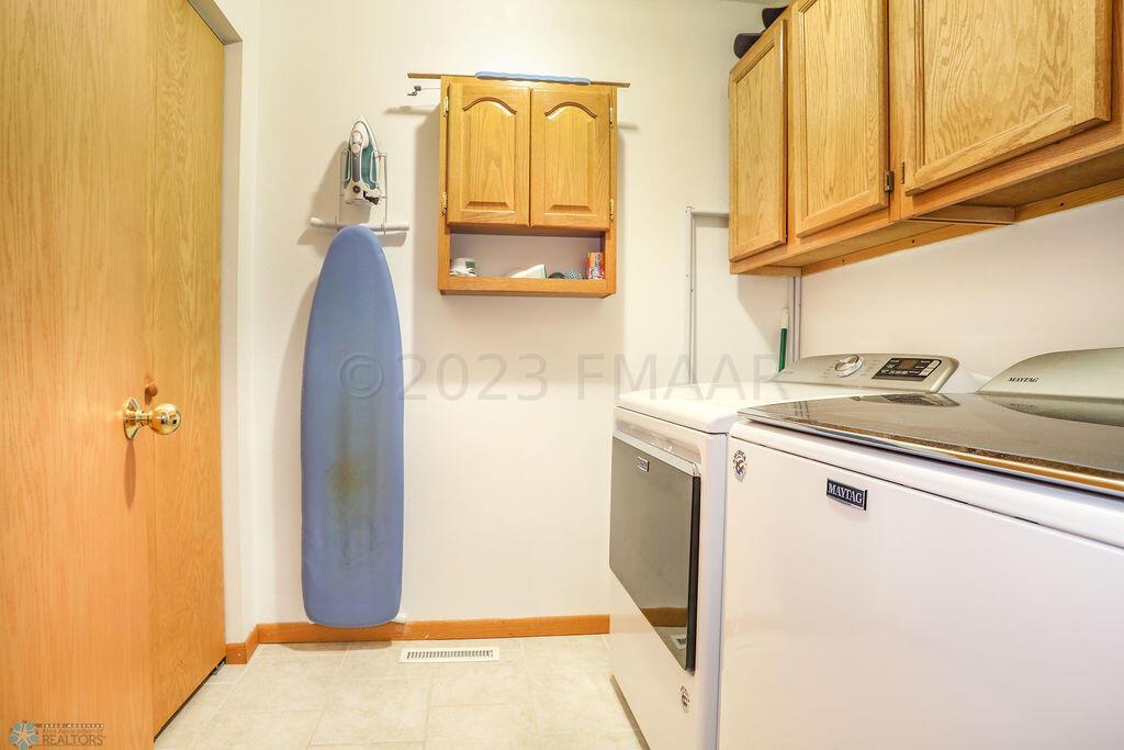 Main Floor Laundry Room (W/D Stay)