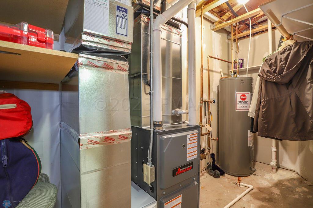 Furnace/Storage Room