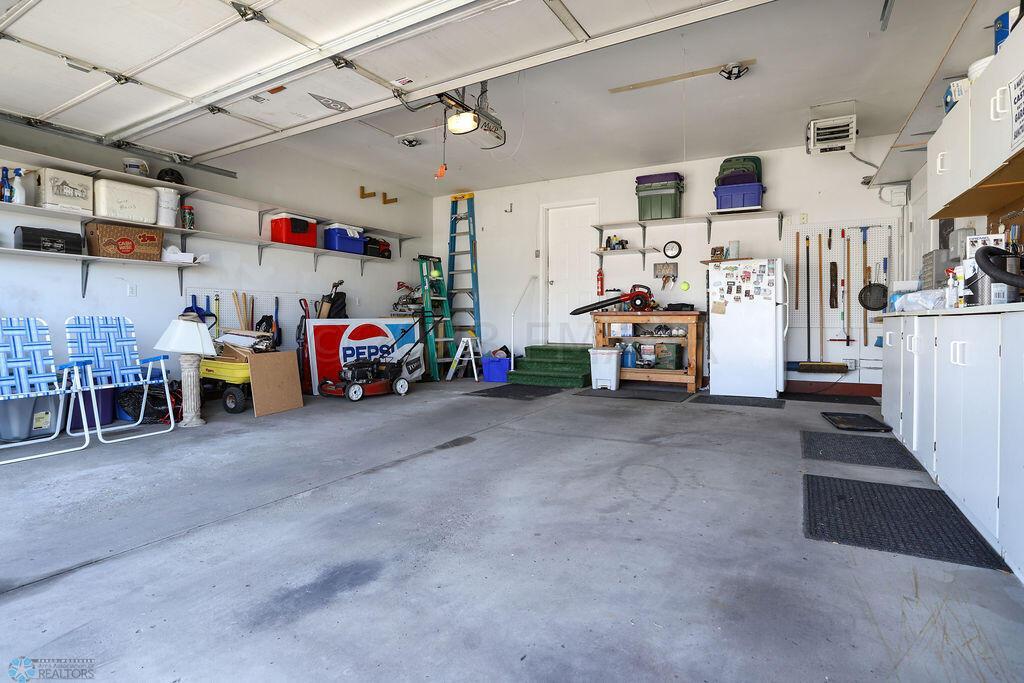 Insulated and Heated 2 Stall Garage
