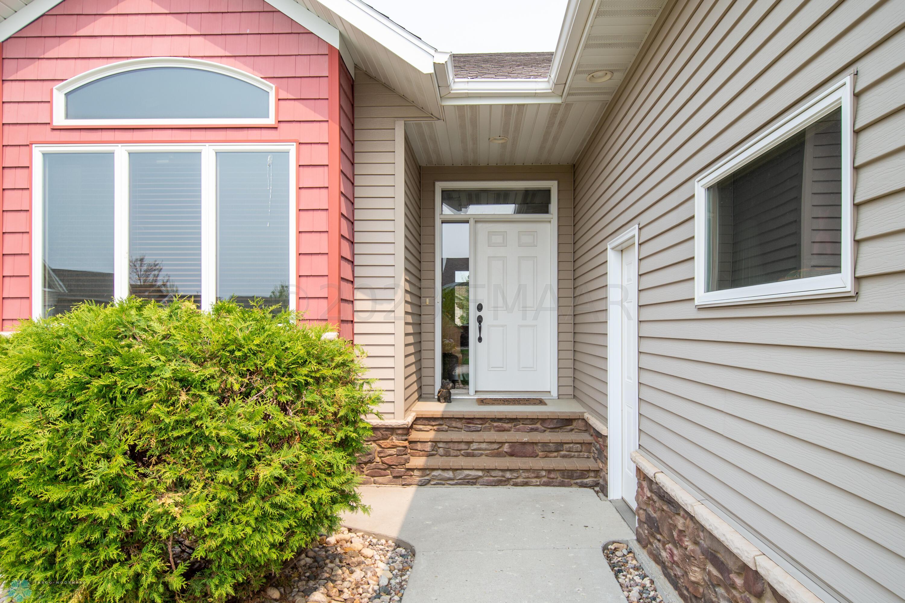 Front Entry