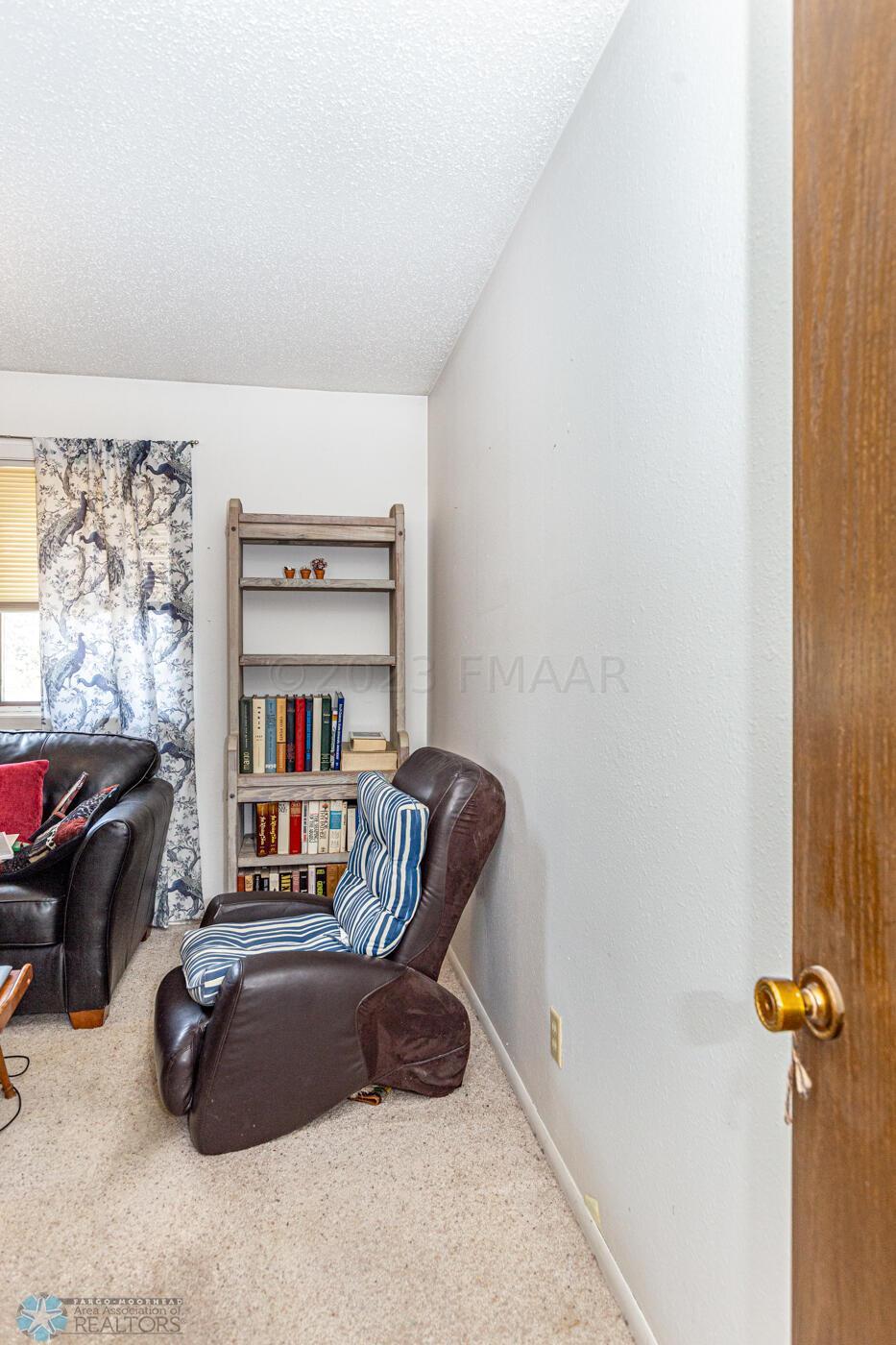 Front Bedroom used as office