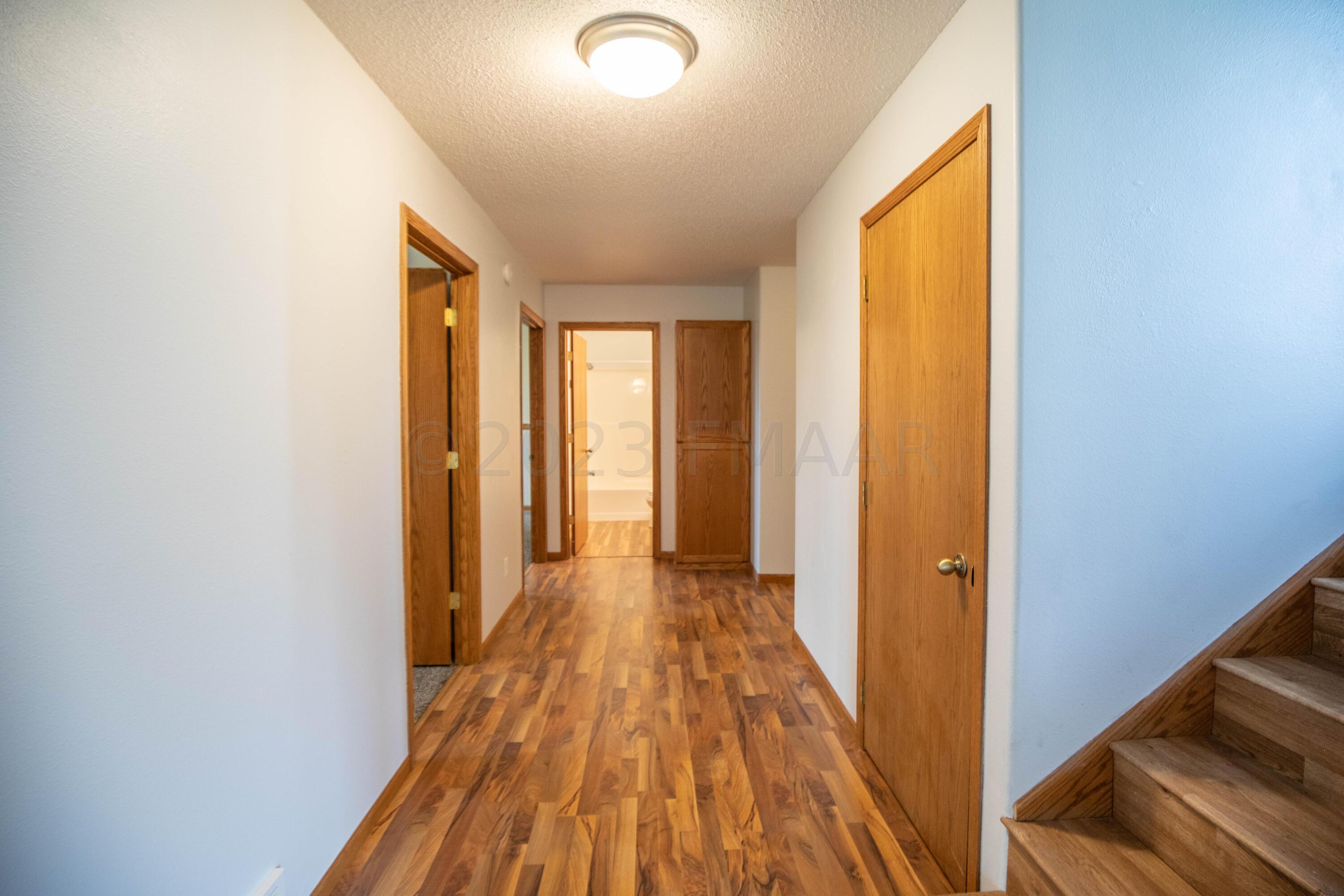 Wide Hallway