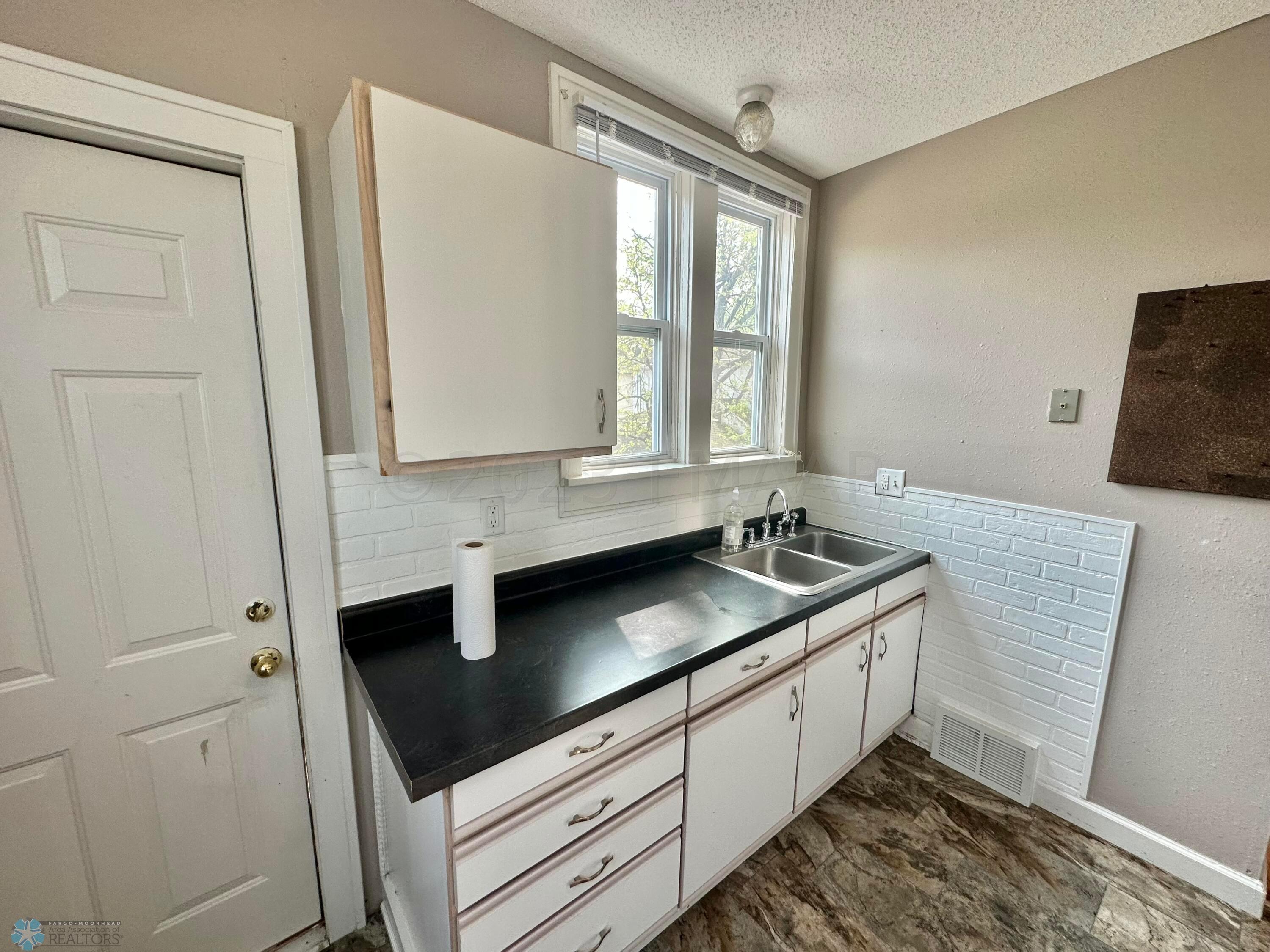 Upper Kitchen