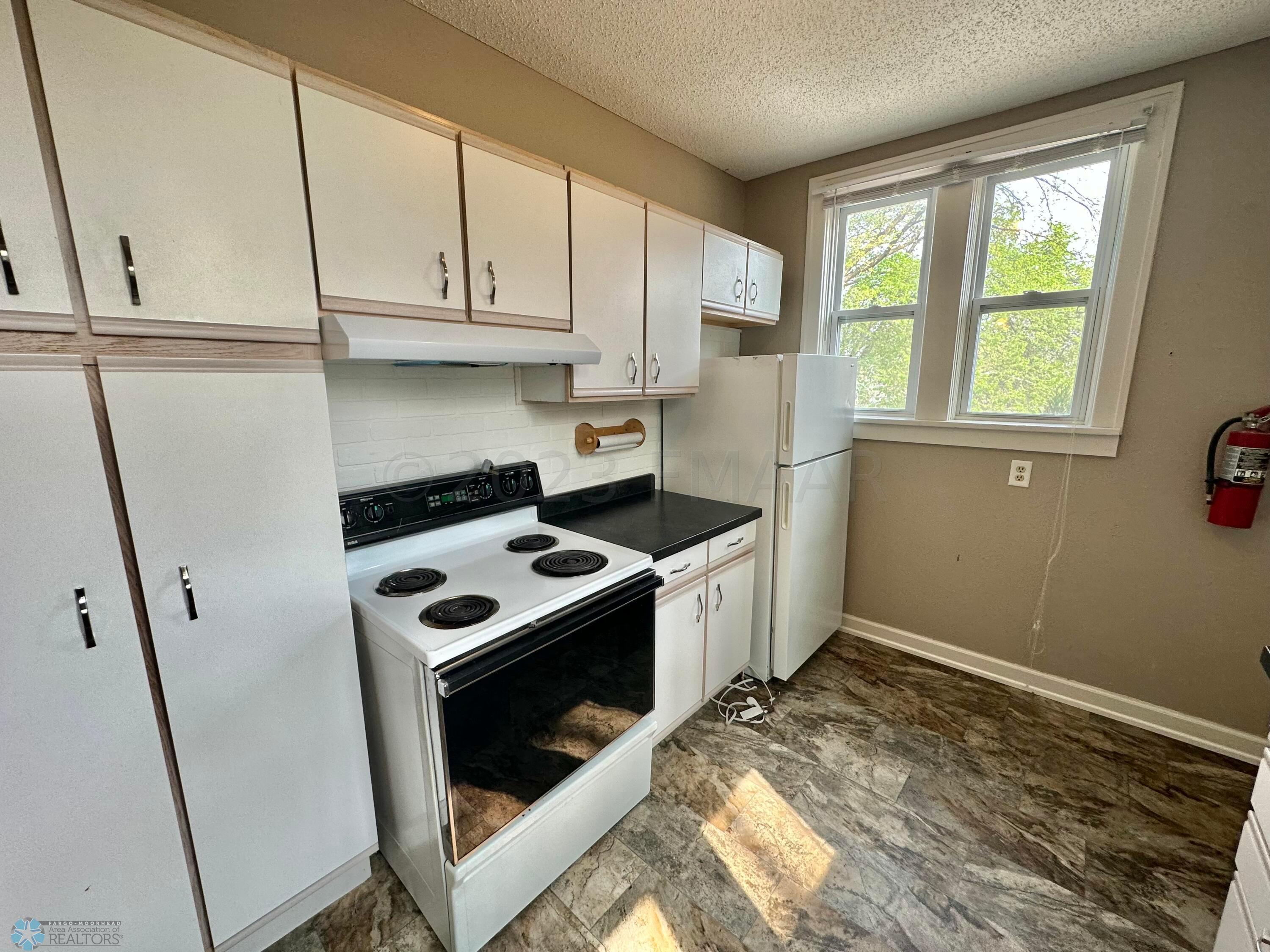 Upper Kitchen