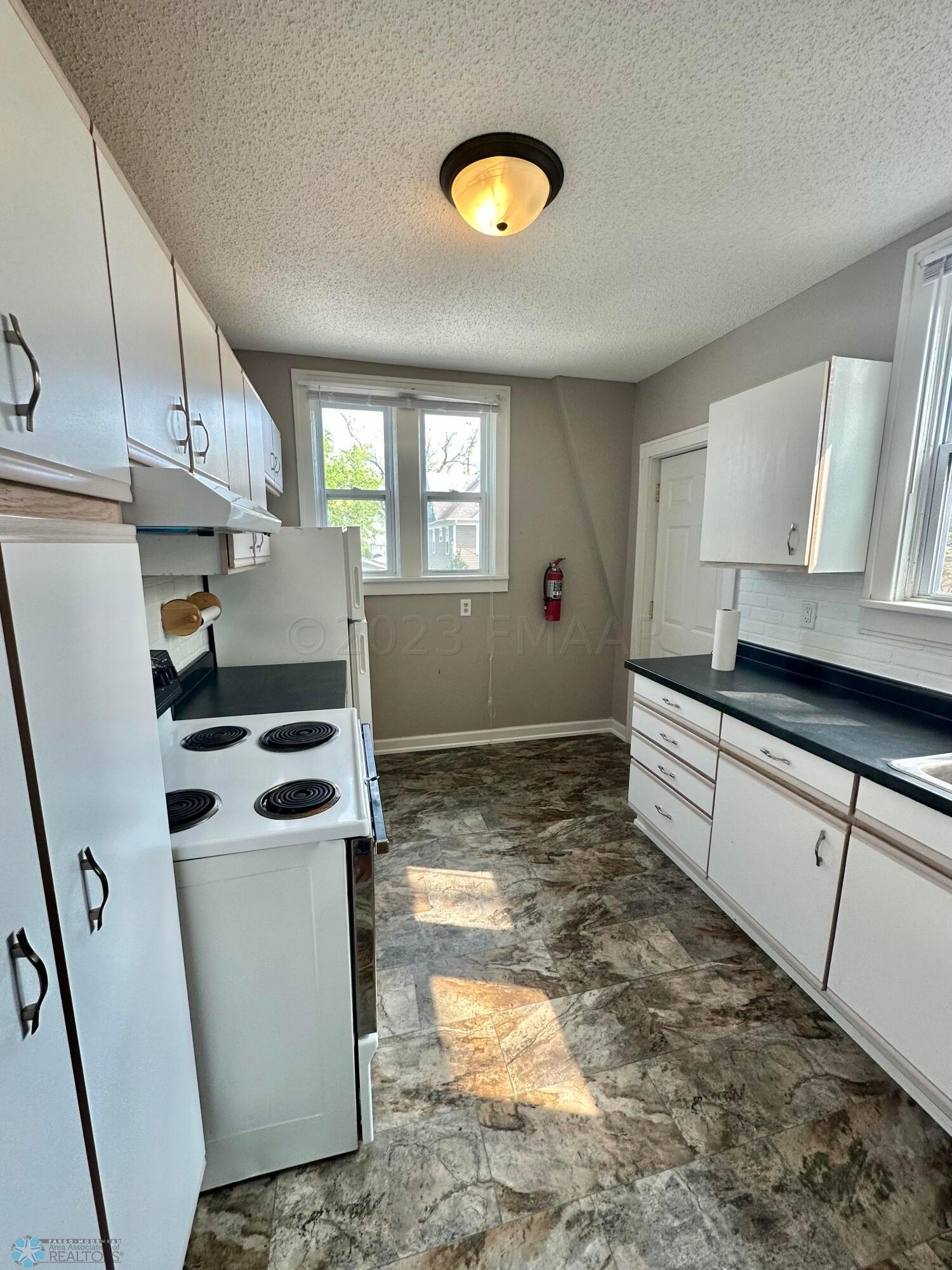 Upper Kitchen