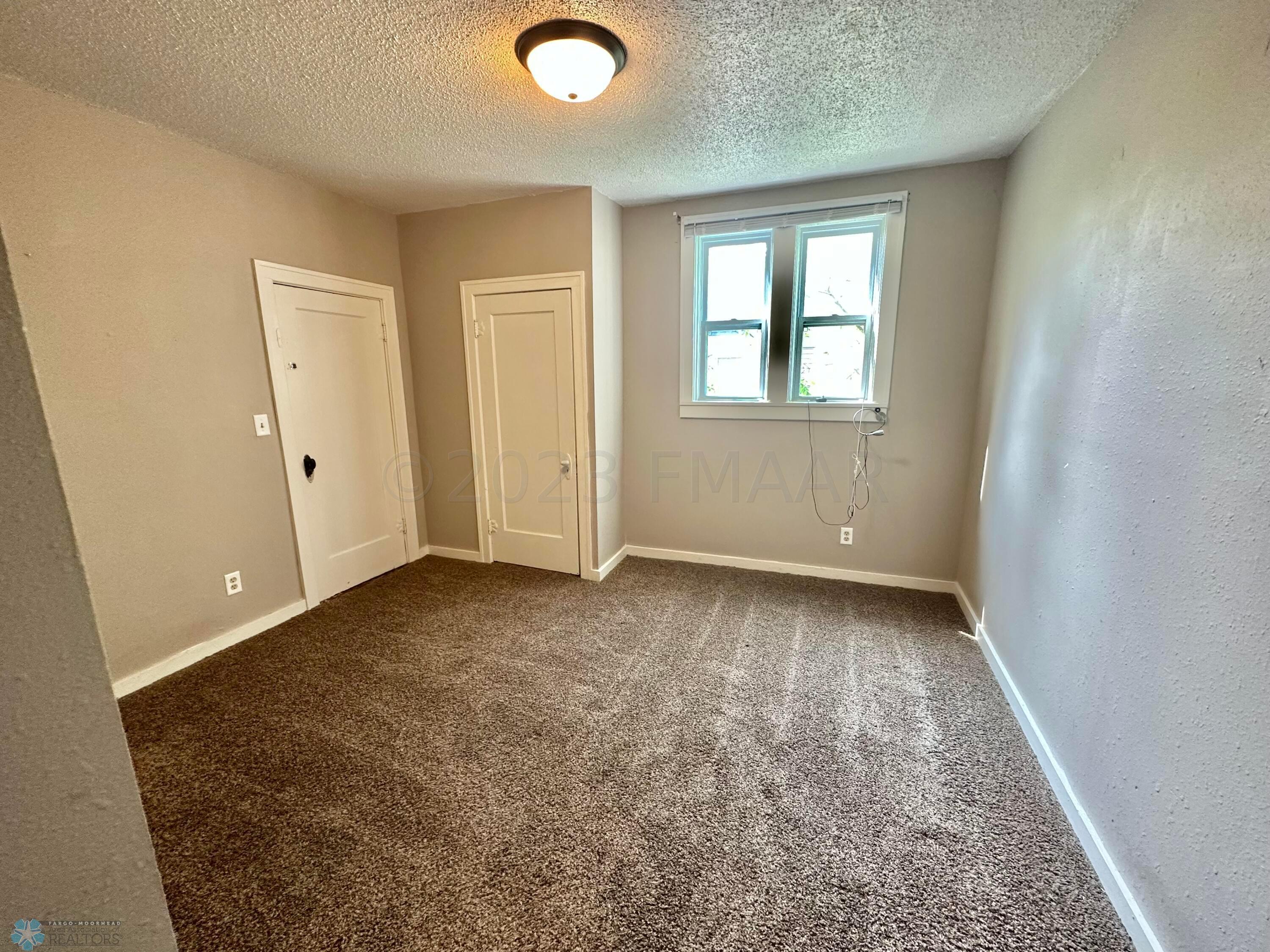 Upper 2nd Bedroom