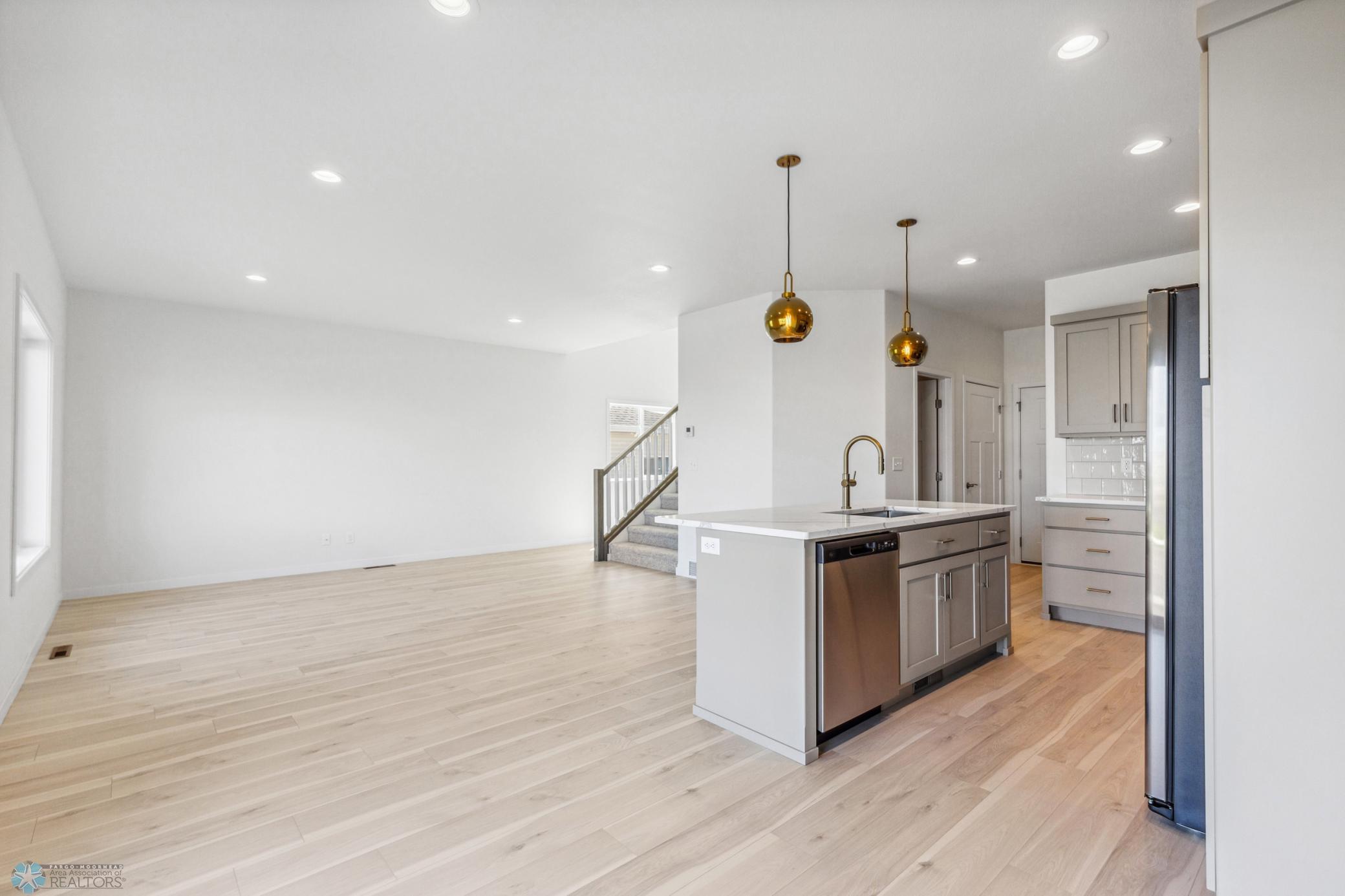 Kitchen/Living Room