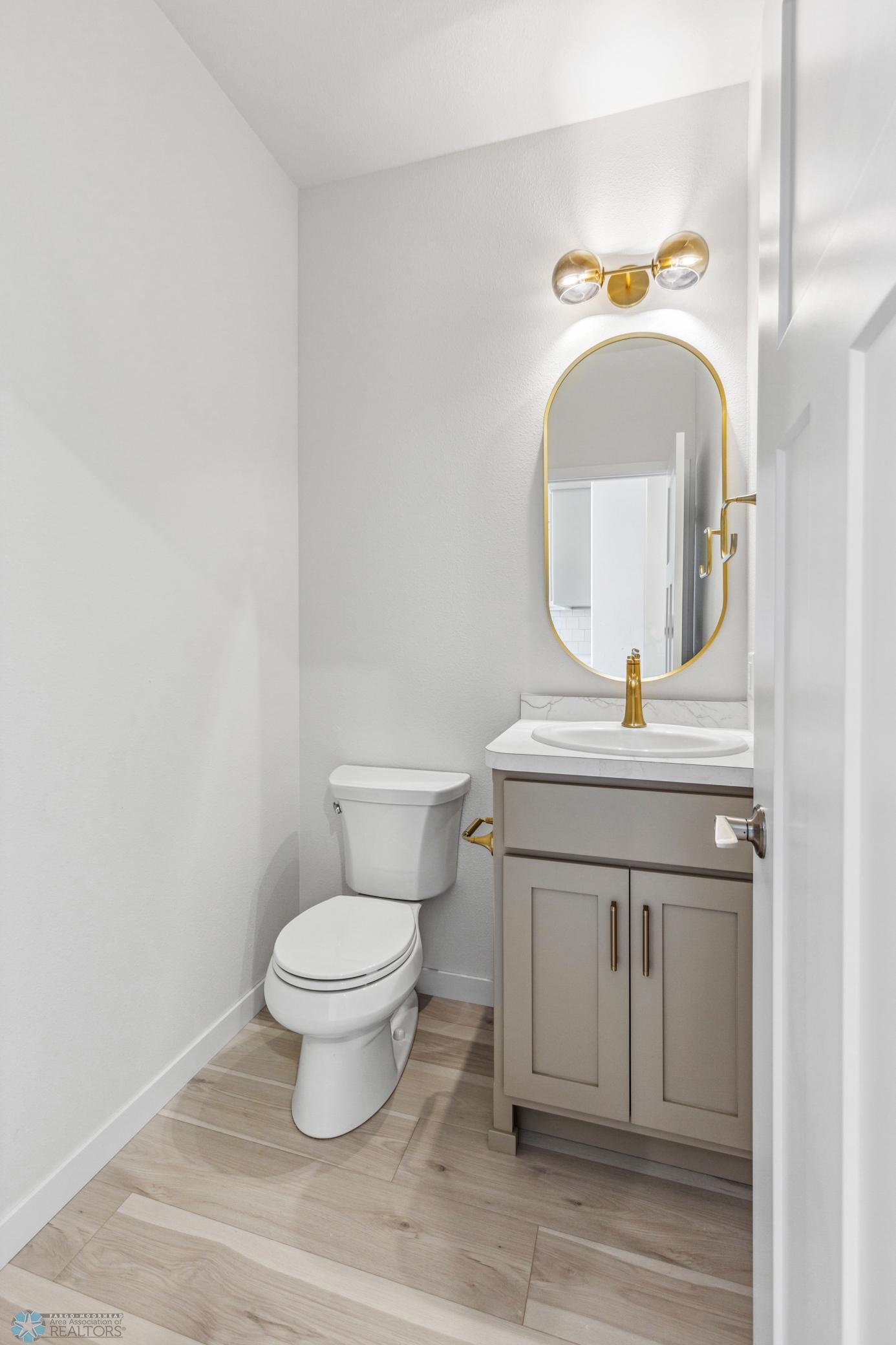 Half Bath