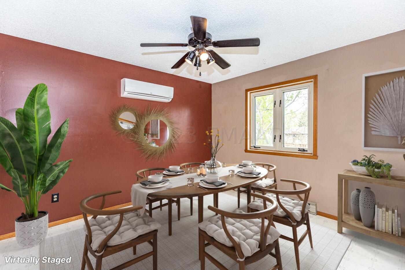 Virtually Staged - Dining