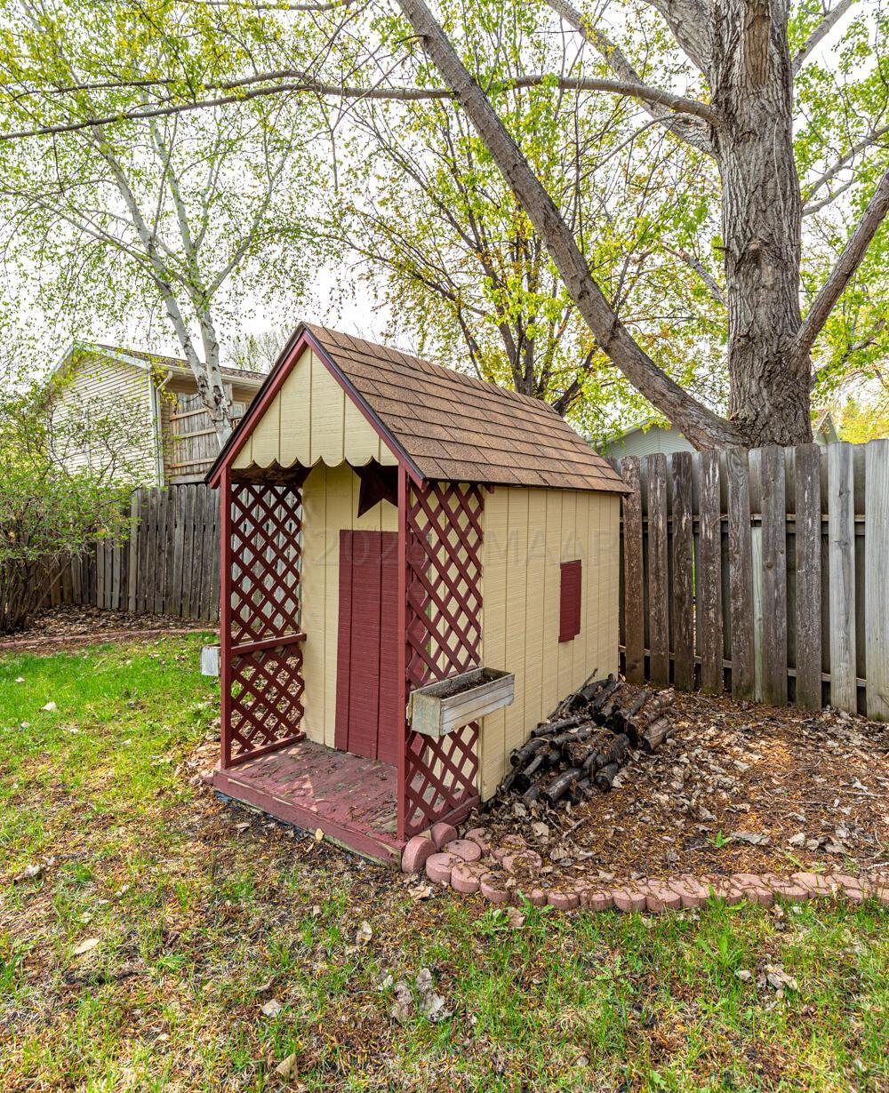 Shed