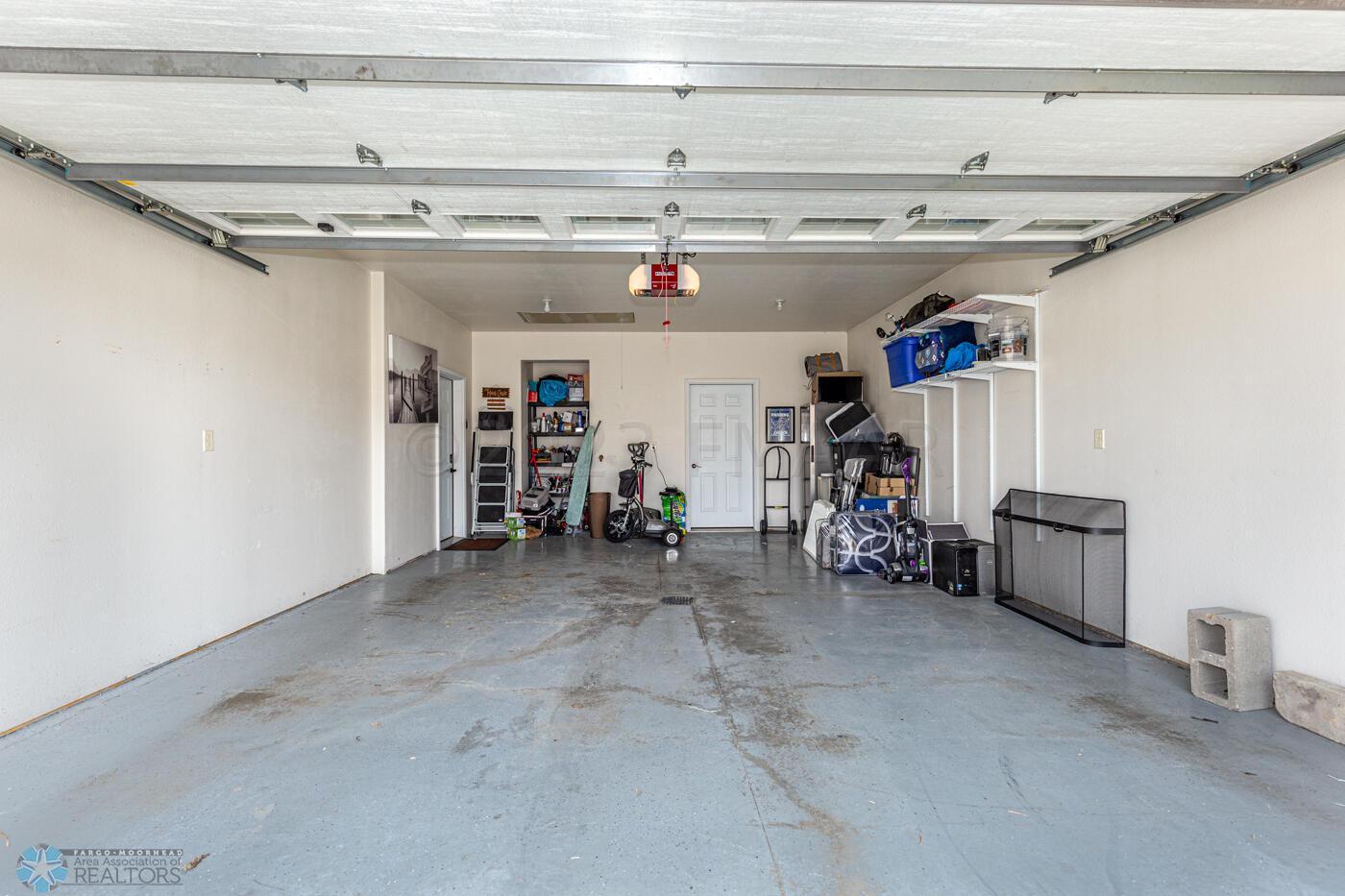 Garage Interior