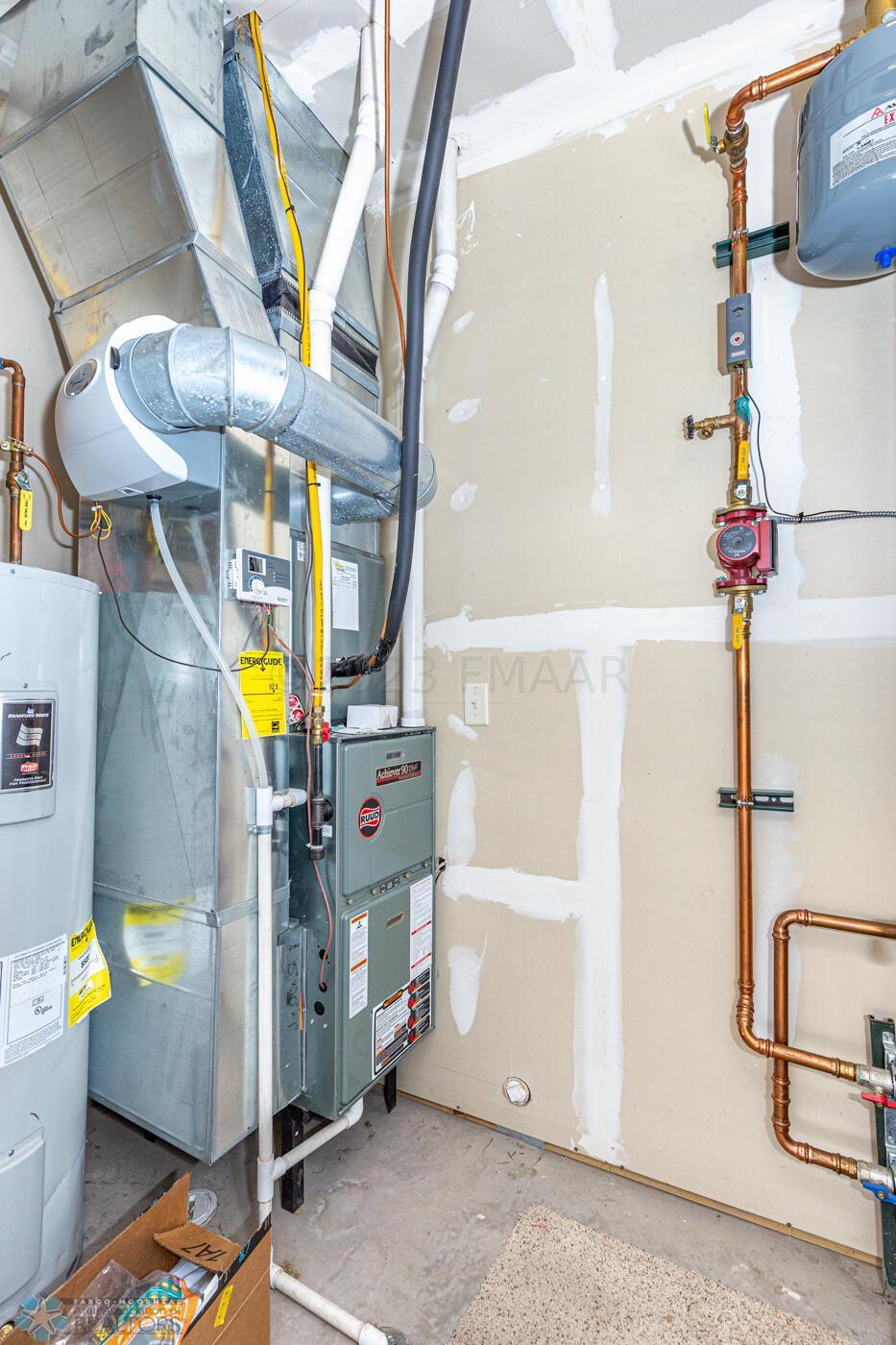Mechanical Room