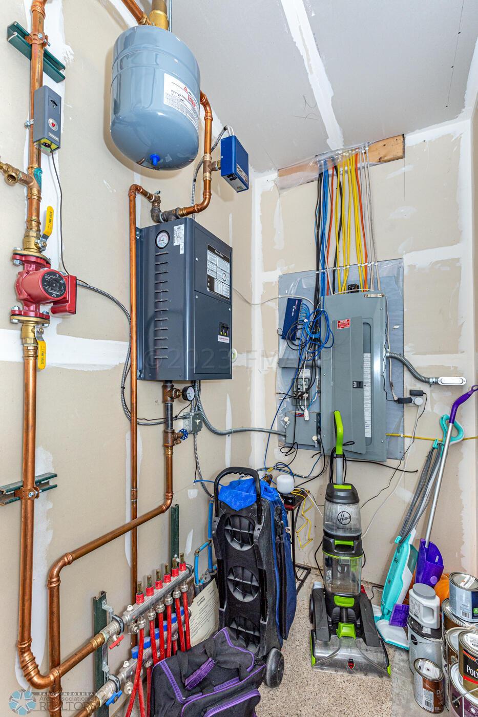 Mechanical Room