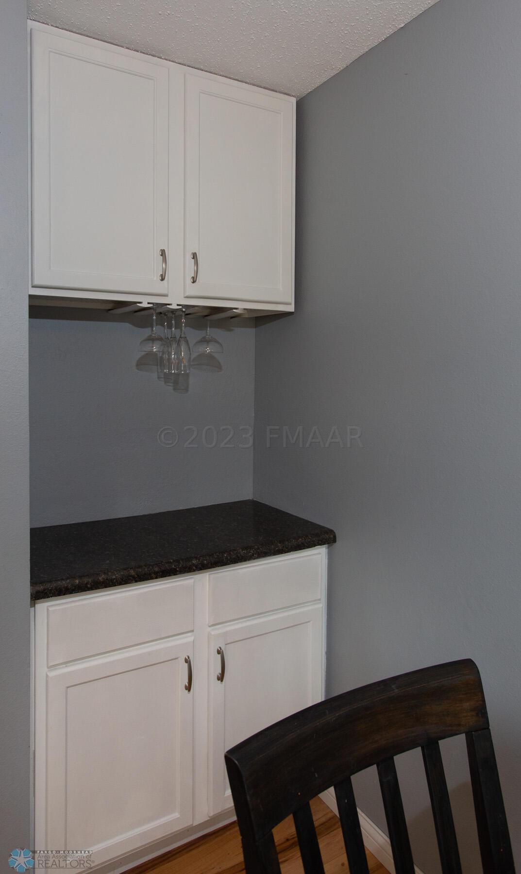 Built-In cabinets