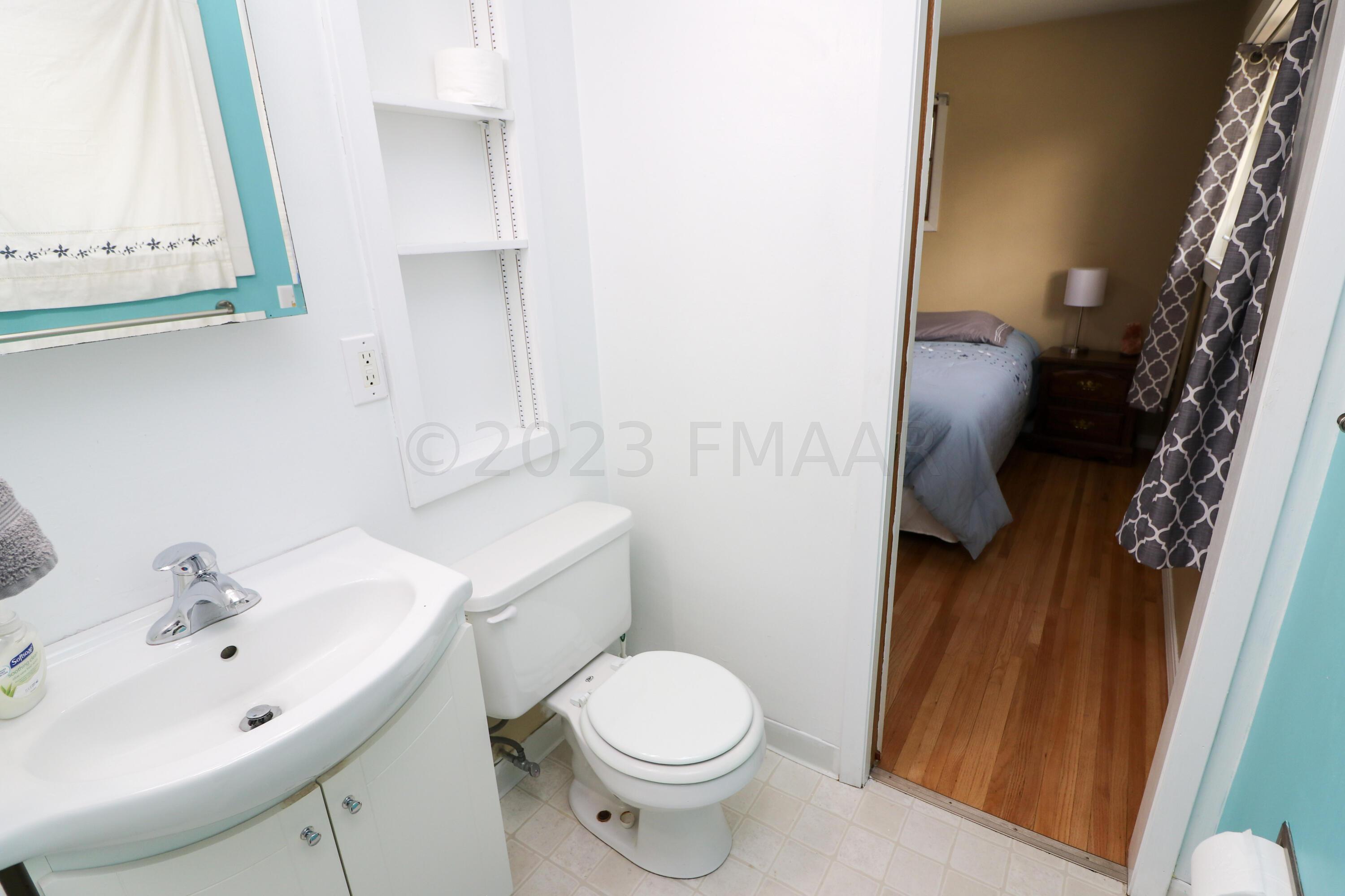 Bathroom 1