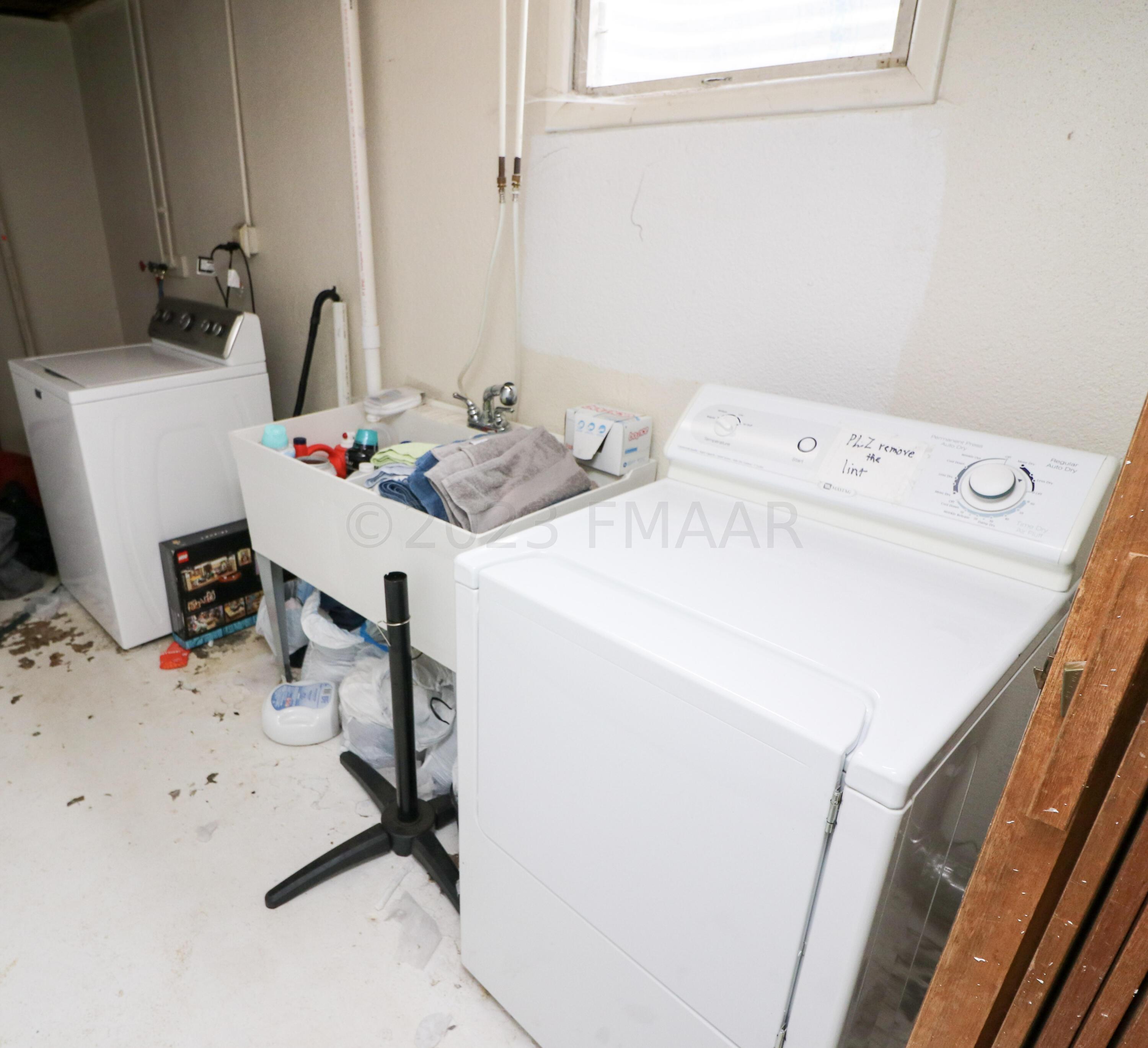 Laundry