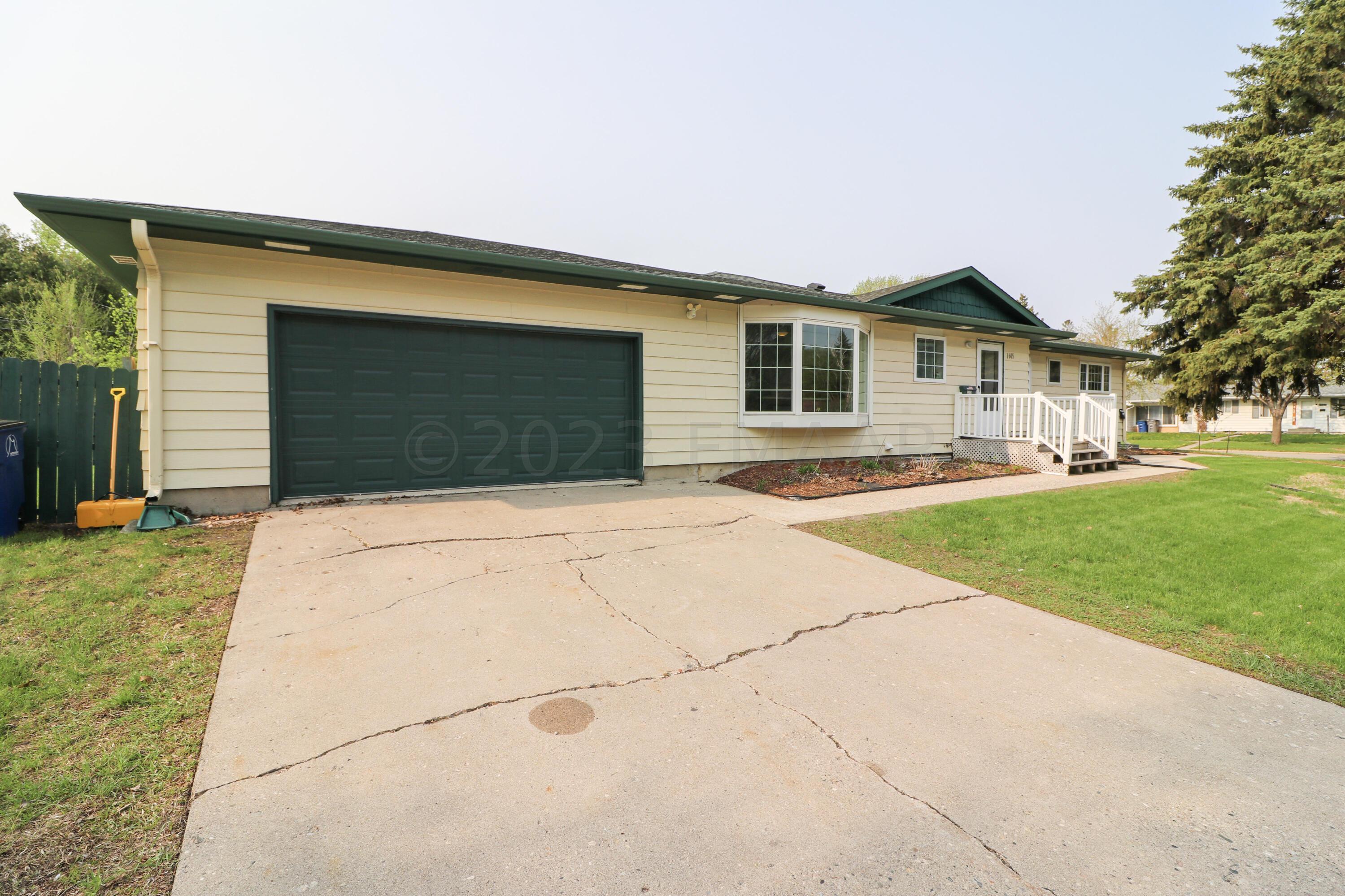 Exterior Front