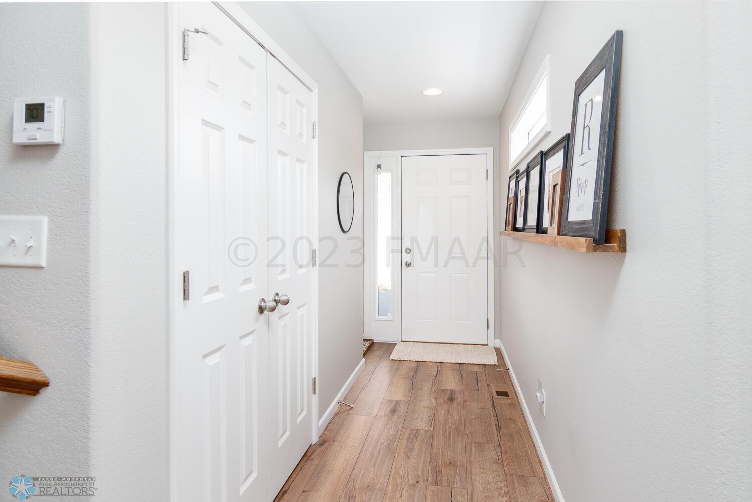 Entry