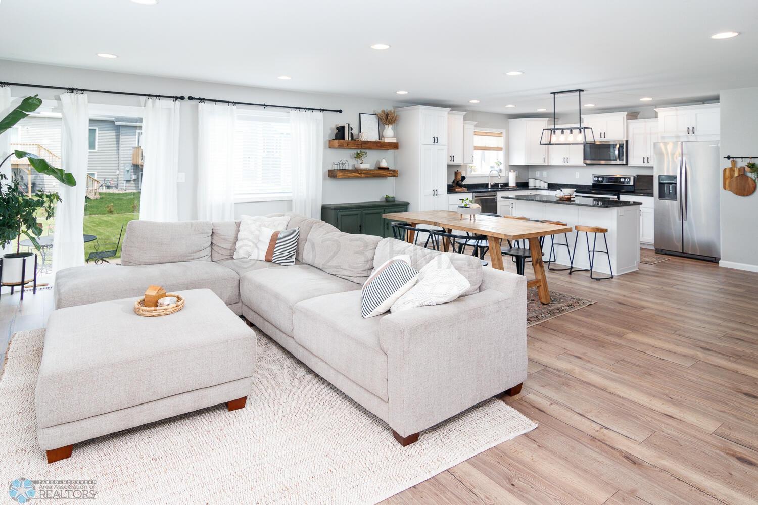Living Room - Main Level