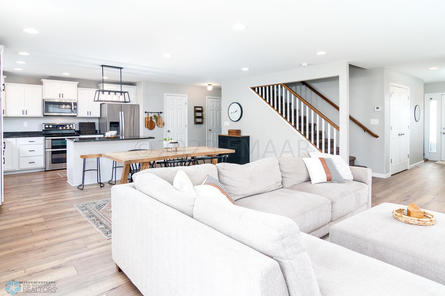 Living Room - Main Level