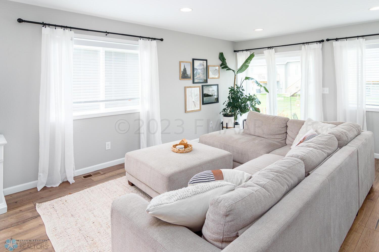 Living Room - Main Level