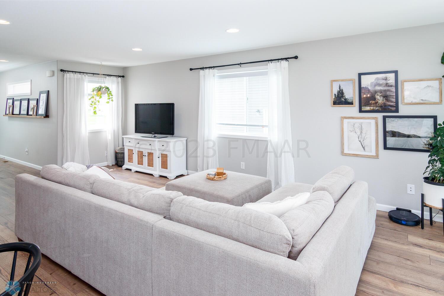 Living Room - Main Level