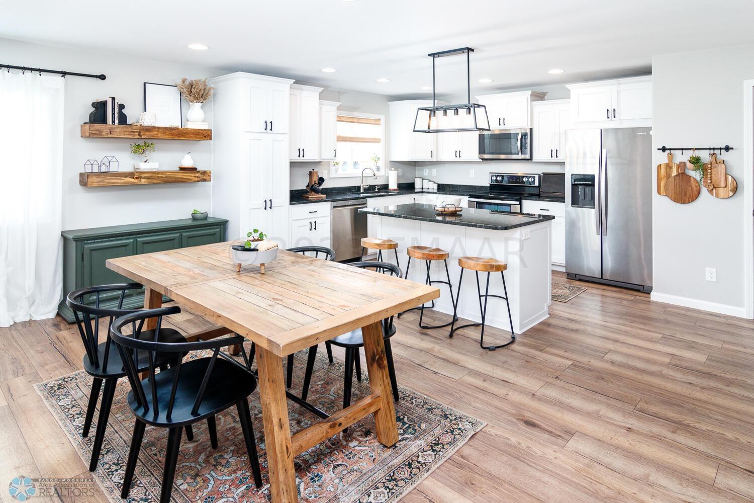 Kitchen/Dining