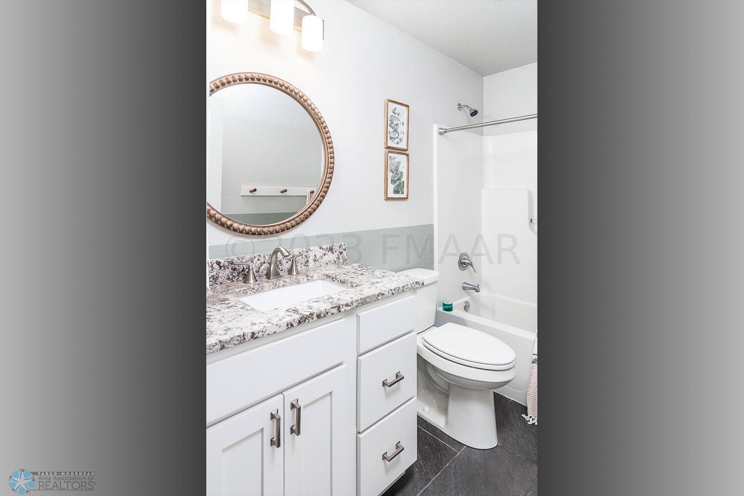 Bathroom - Upper
