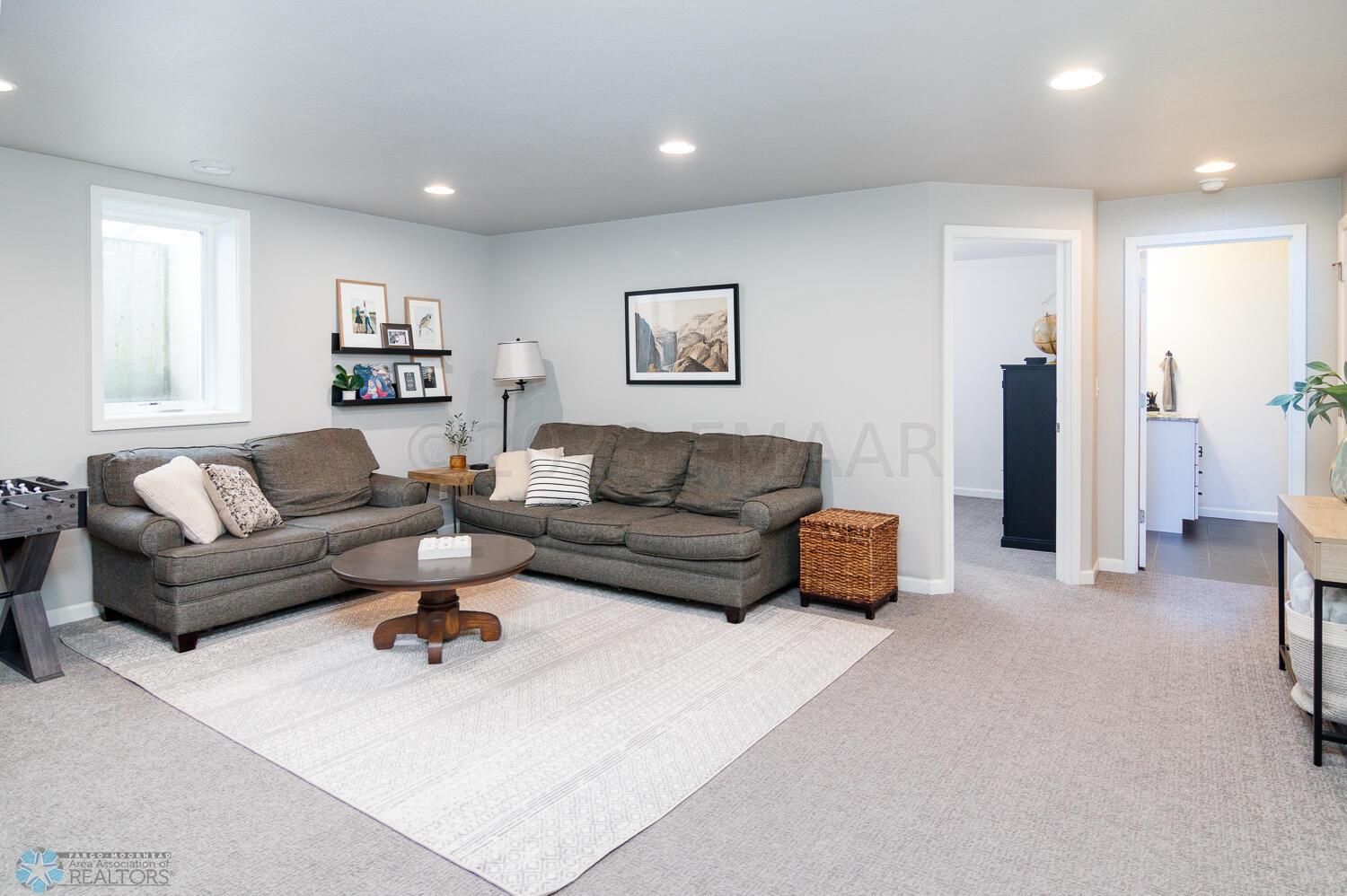 Family Room - Lower Leve