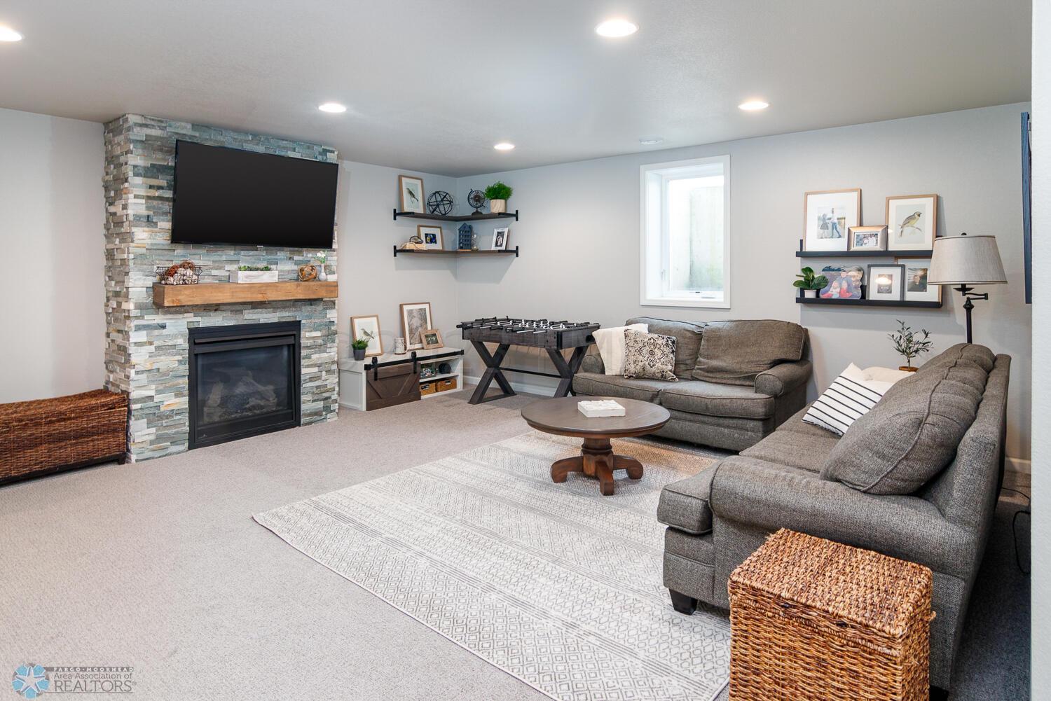 Family Room - Lower Level