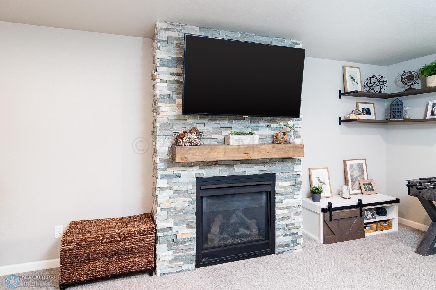 Family Room - Lower Level