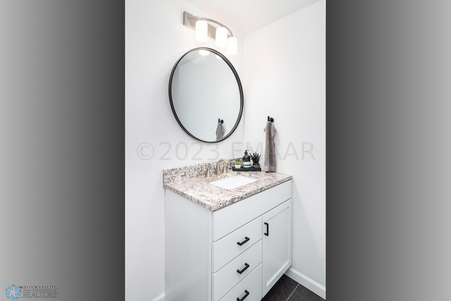 Bathroom - Lower Level