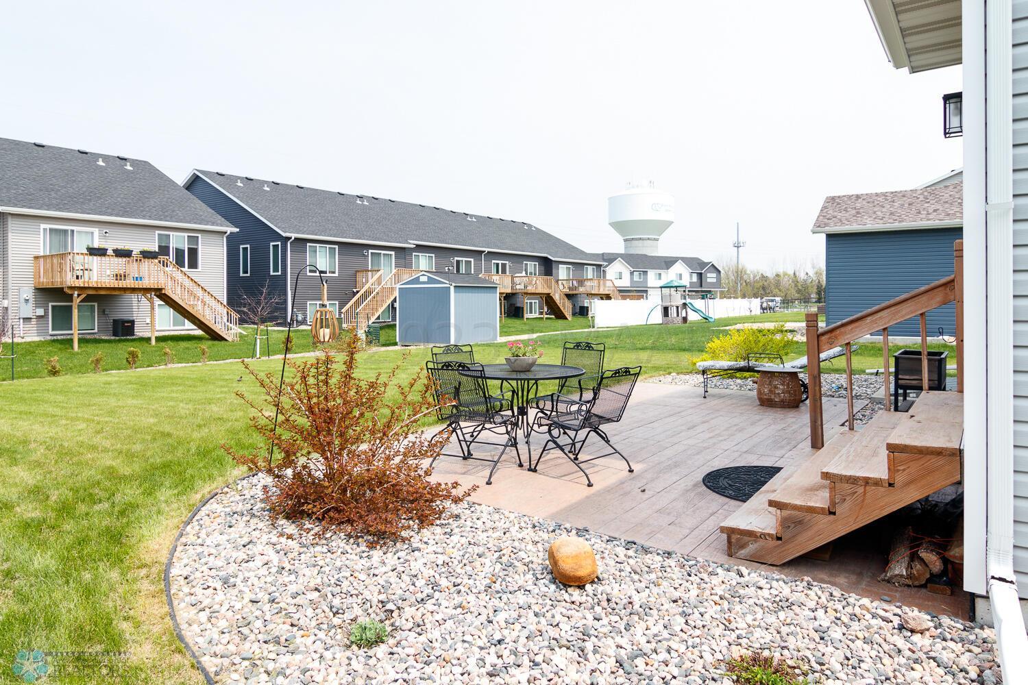 Backyard/Patio