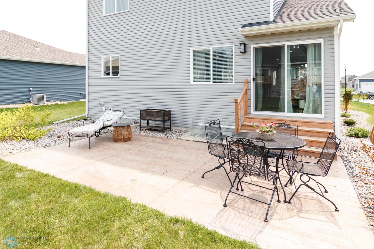 Backyard/Patio