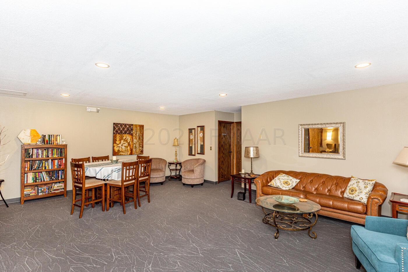 Condo Common Area