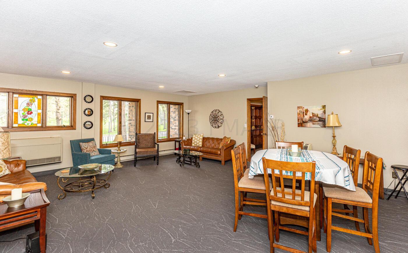 Condo Common Area