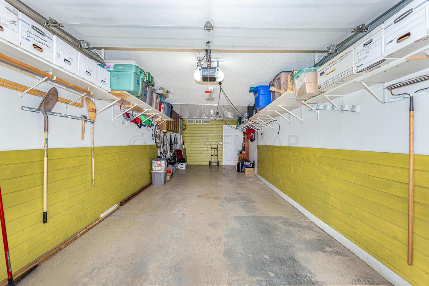 Garage Interior