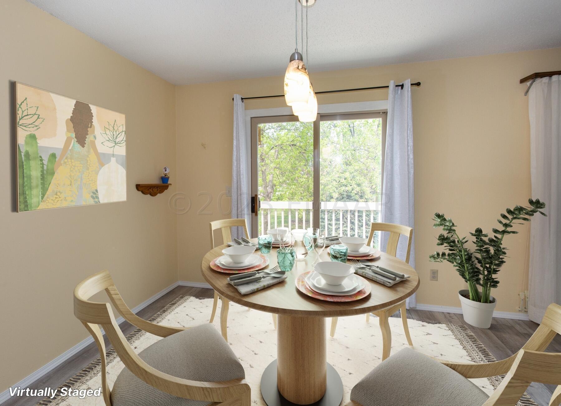 Virtually Staged - Dining
