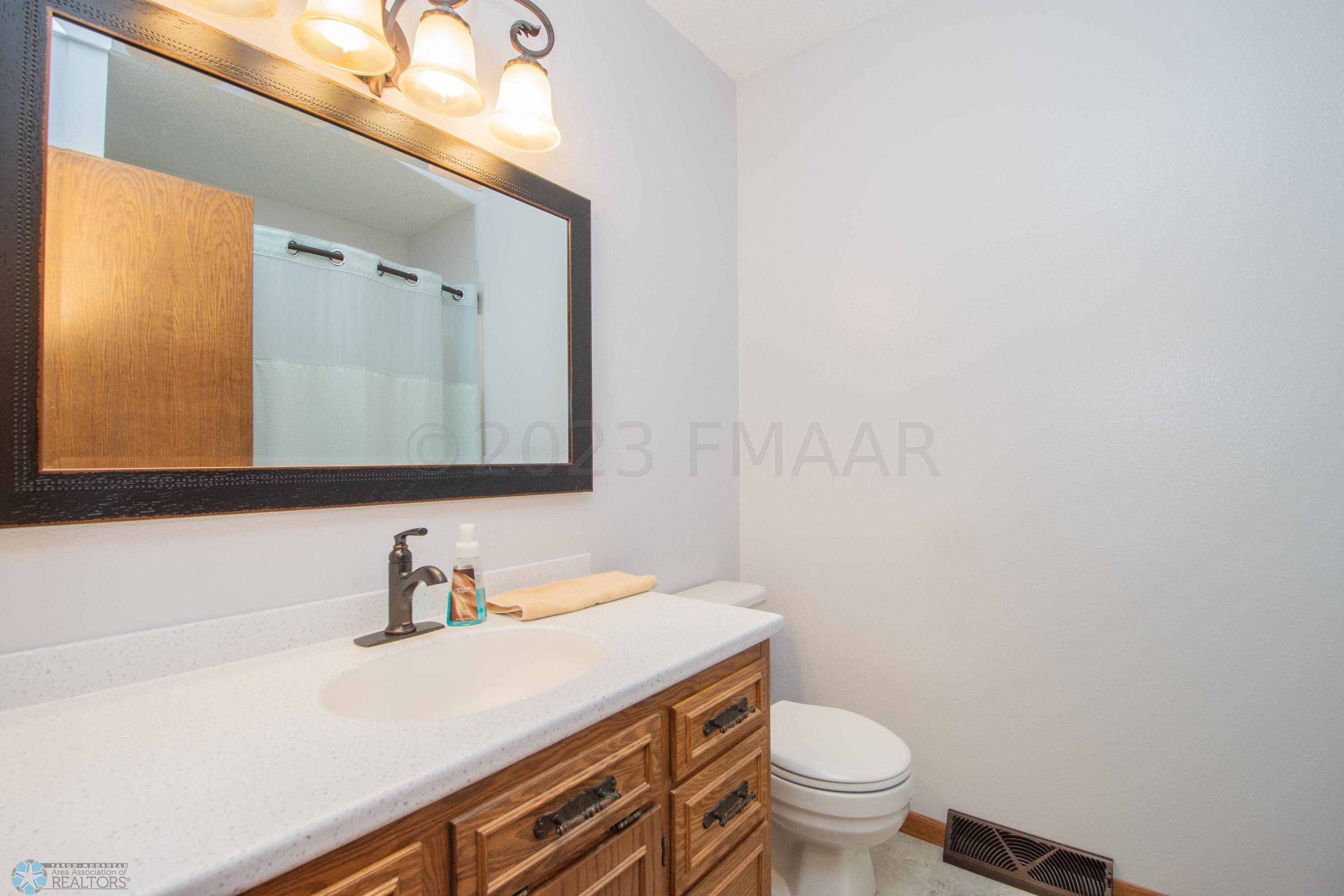 Upper Bathroom