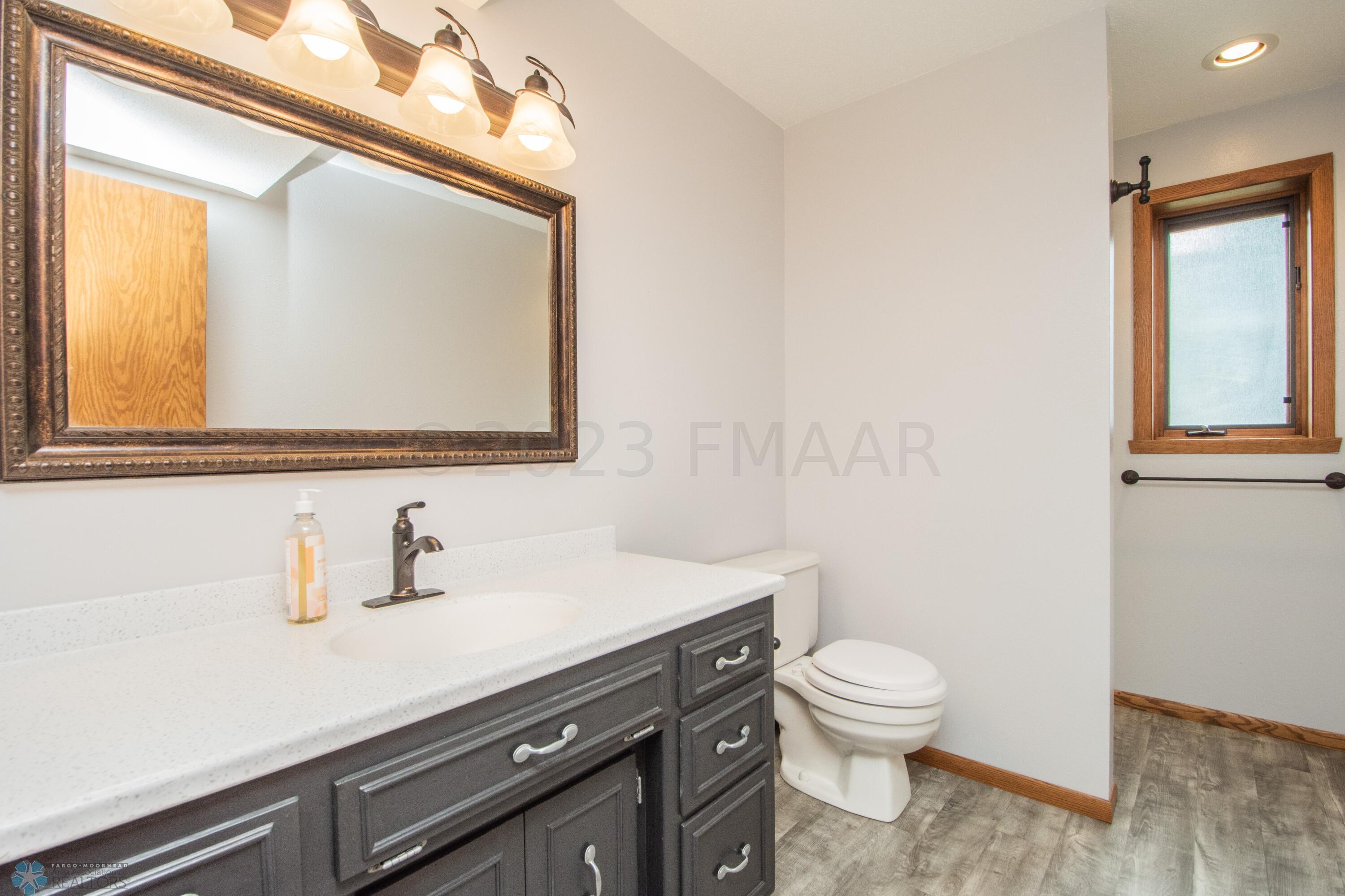 Lower Bathroom