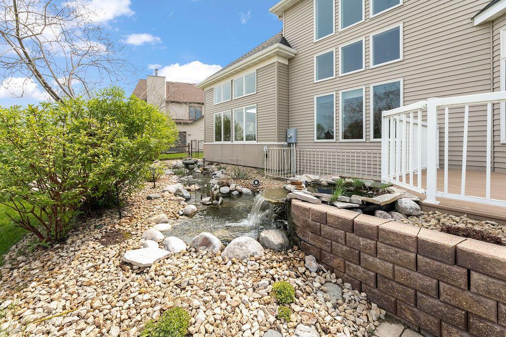 Water Feature