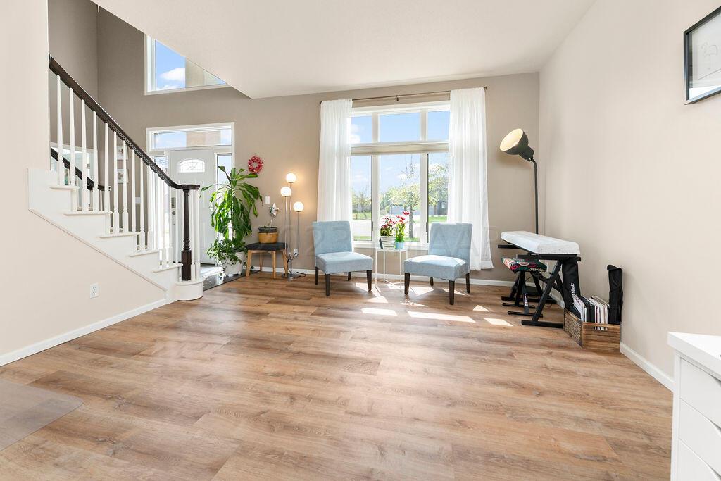 Main Floor Living Space