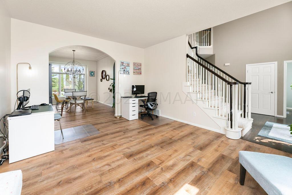 Main Floor Living Space View 2