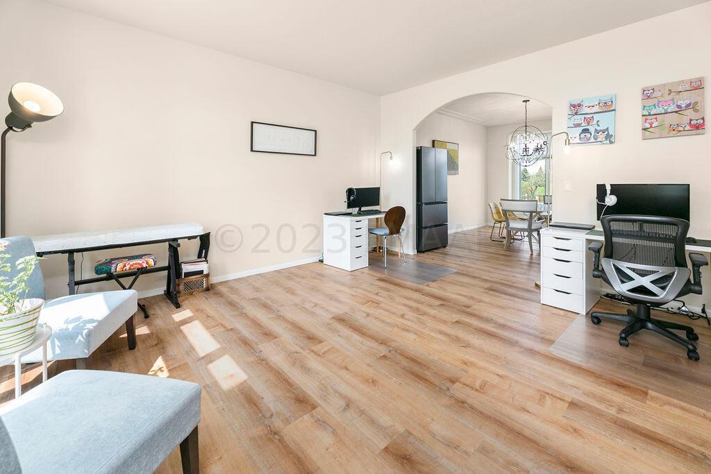 Main Floor Living Space View 3