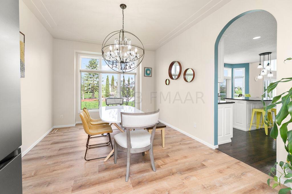 Formal Dining