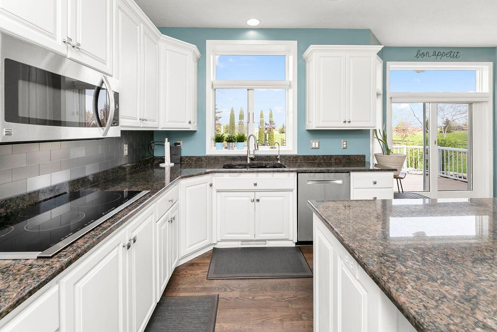 Kitchen View 2