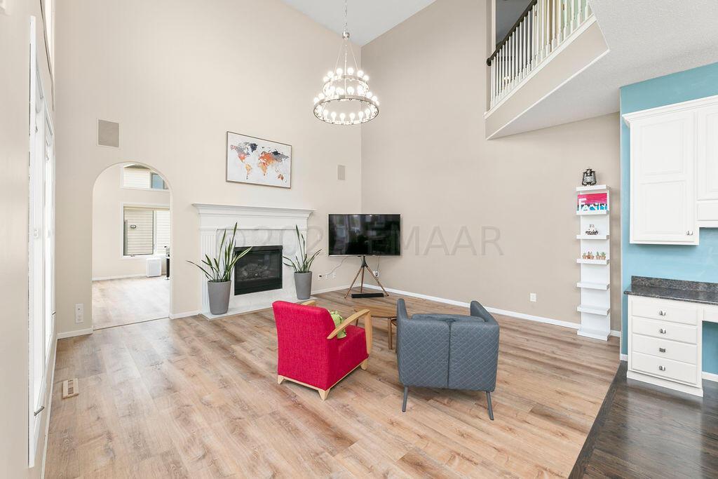 Main Floor Living Room