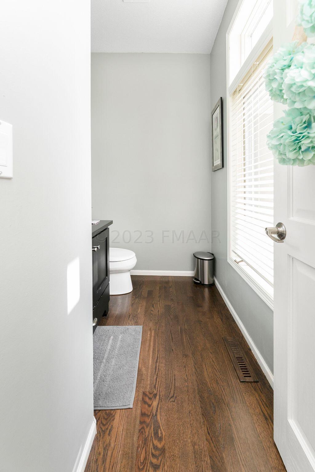 Main Floor Bathroom
